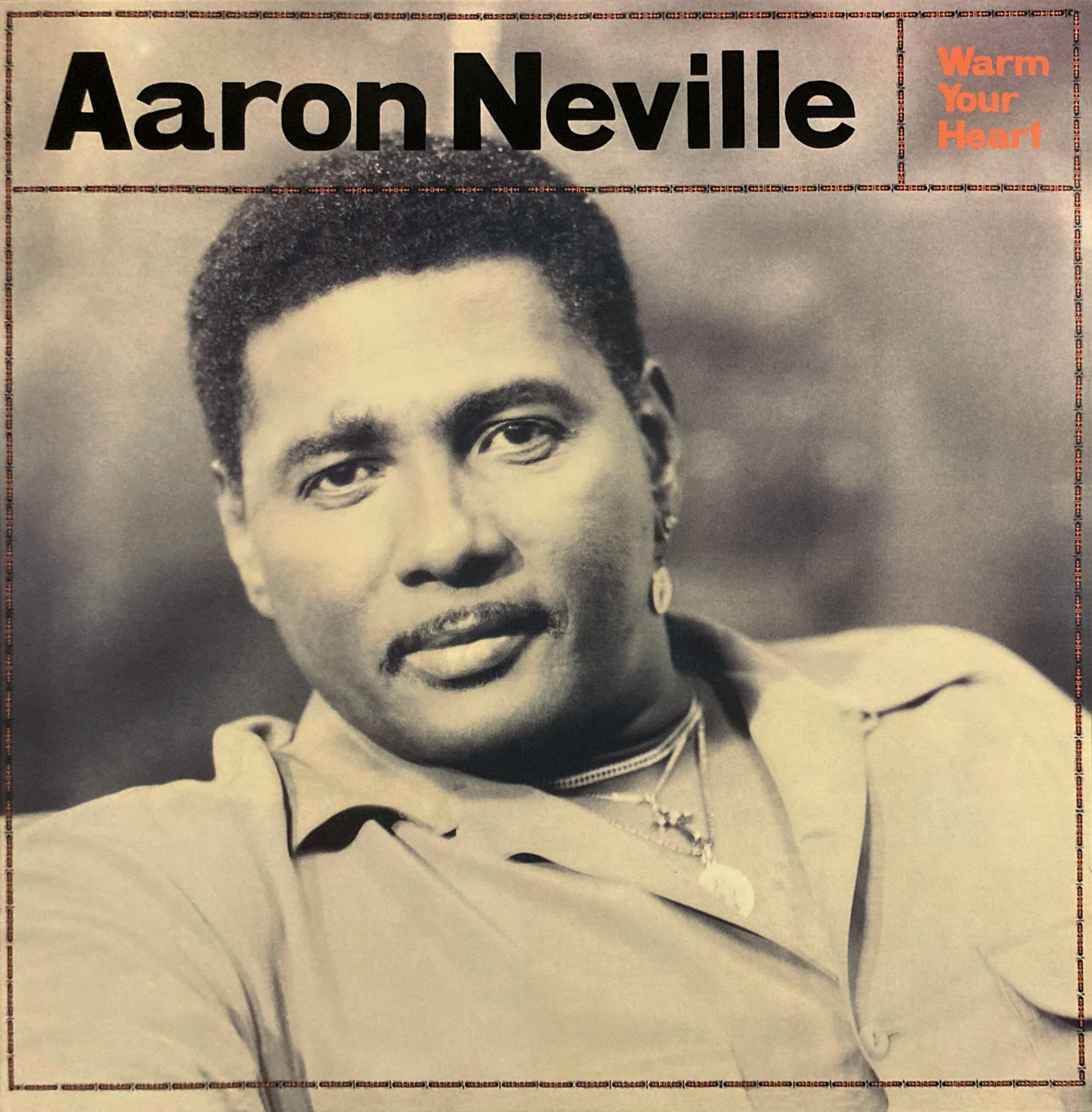 Aaron Neville Hercules Soulful Records